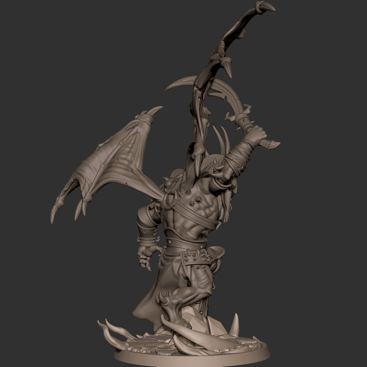Betrayer