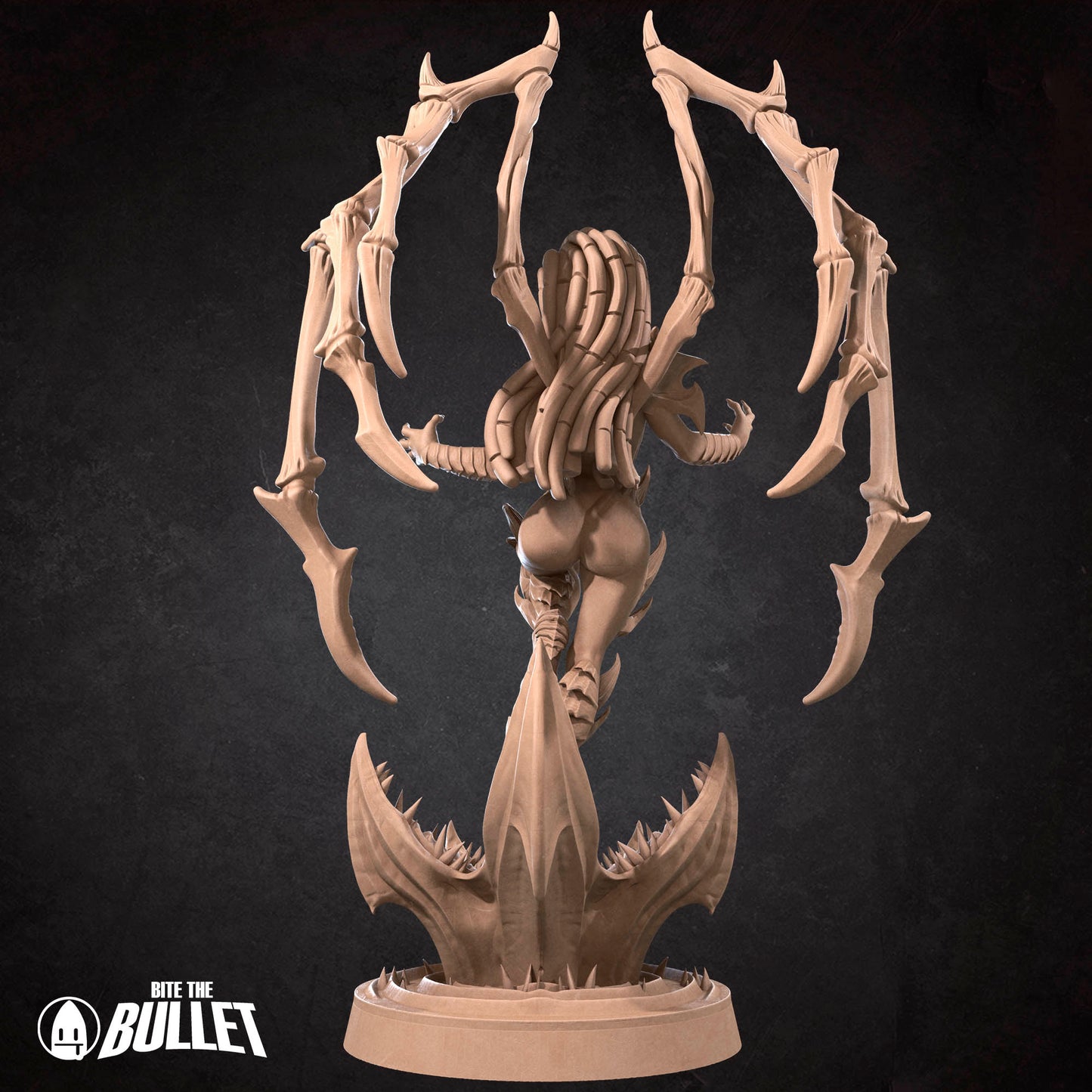 Sarah, Queen of Blades