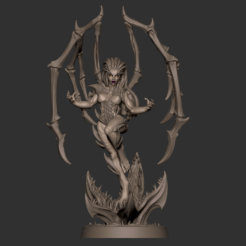 Sarah, Queen of Blades