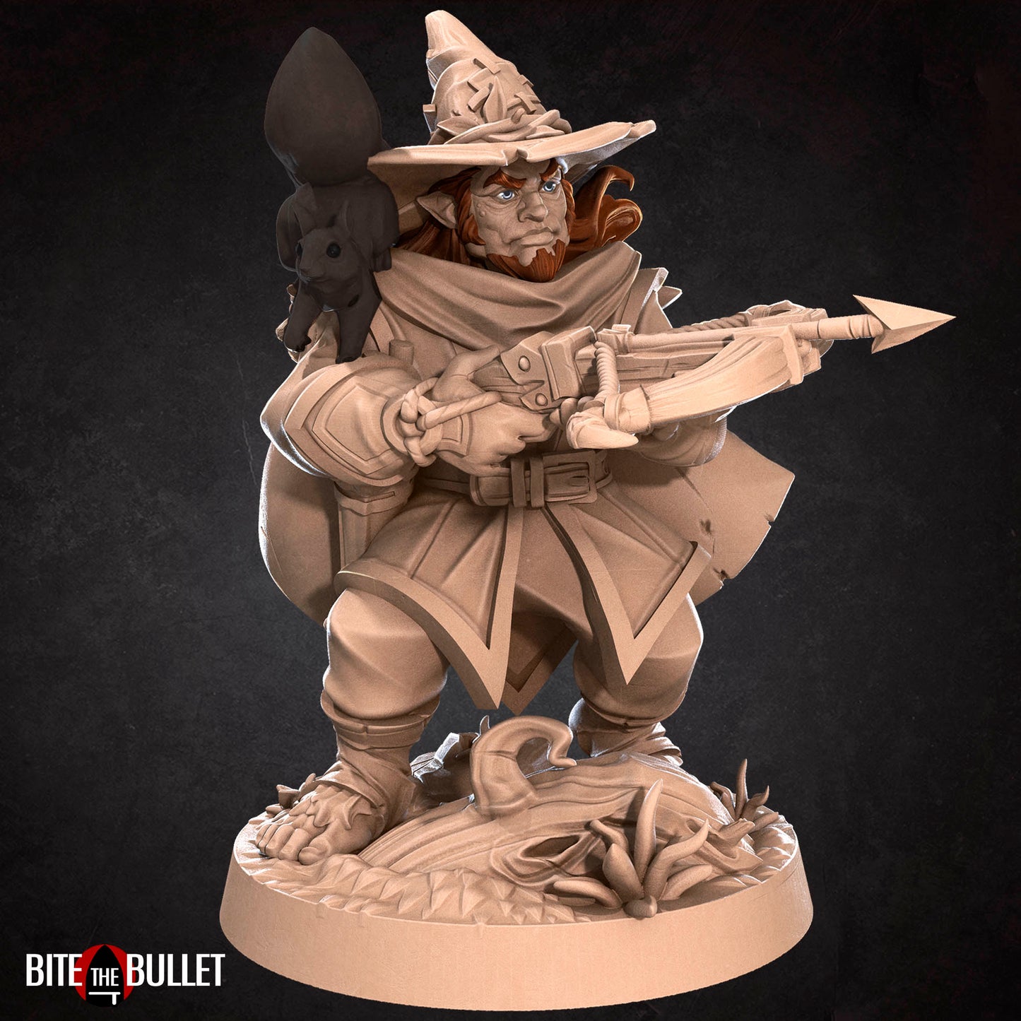 Halfling Ranger