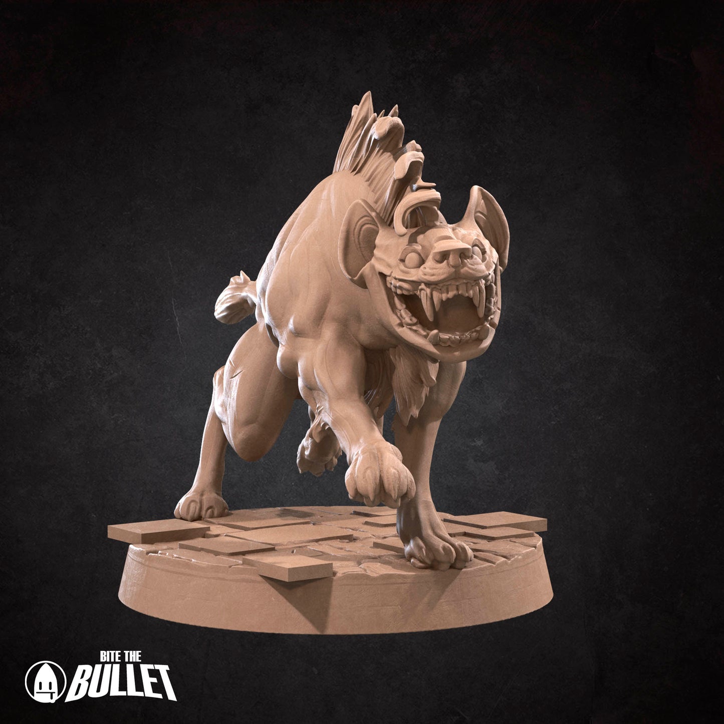 Hyenas Pack