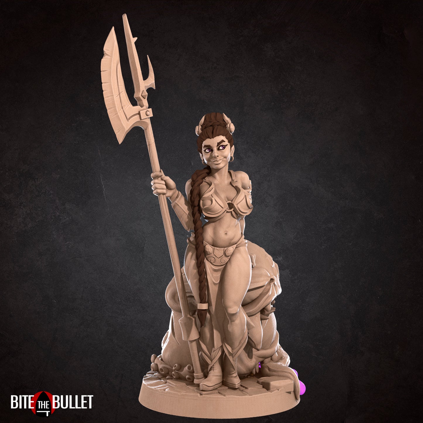 Dungeon Exotic Lady