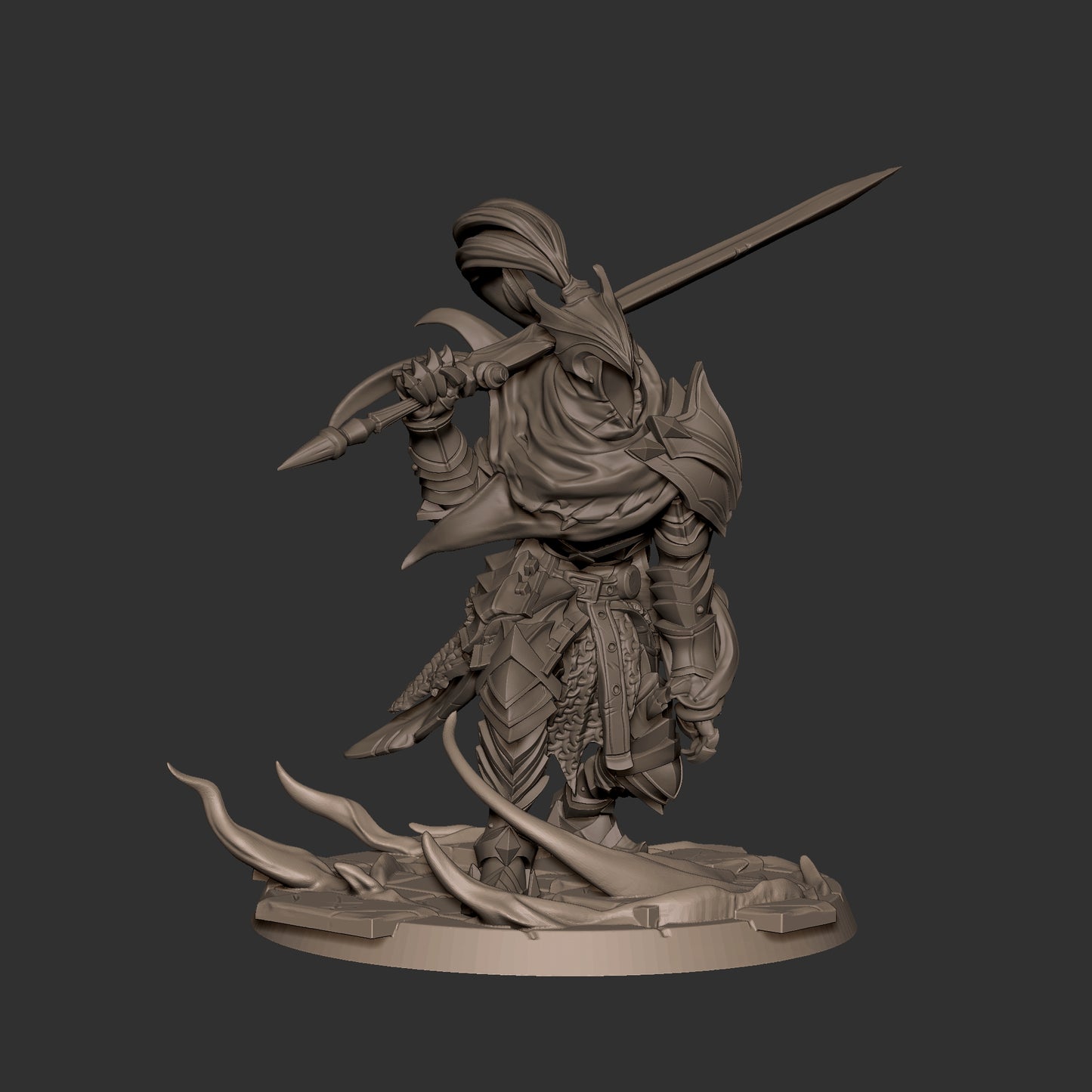 Fallen Knight