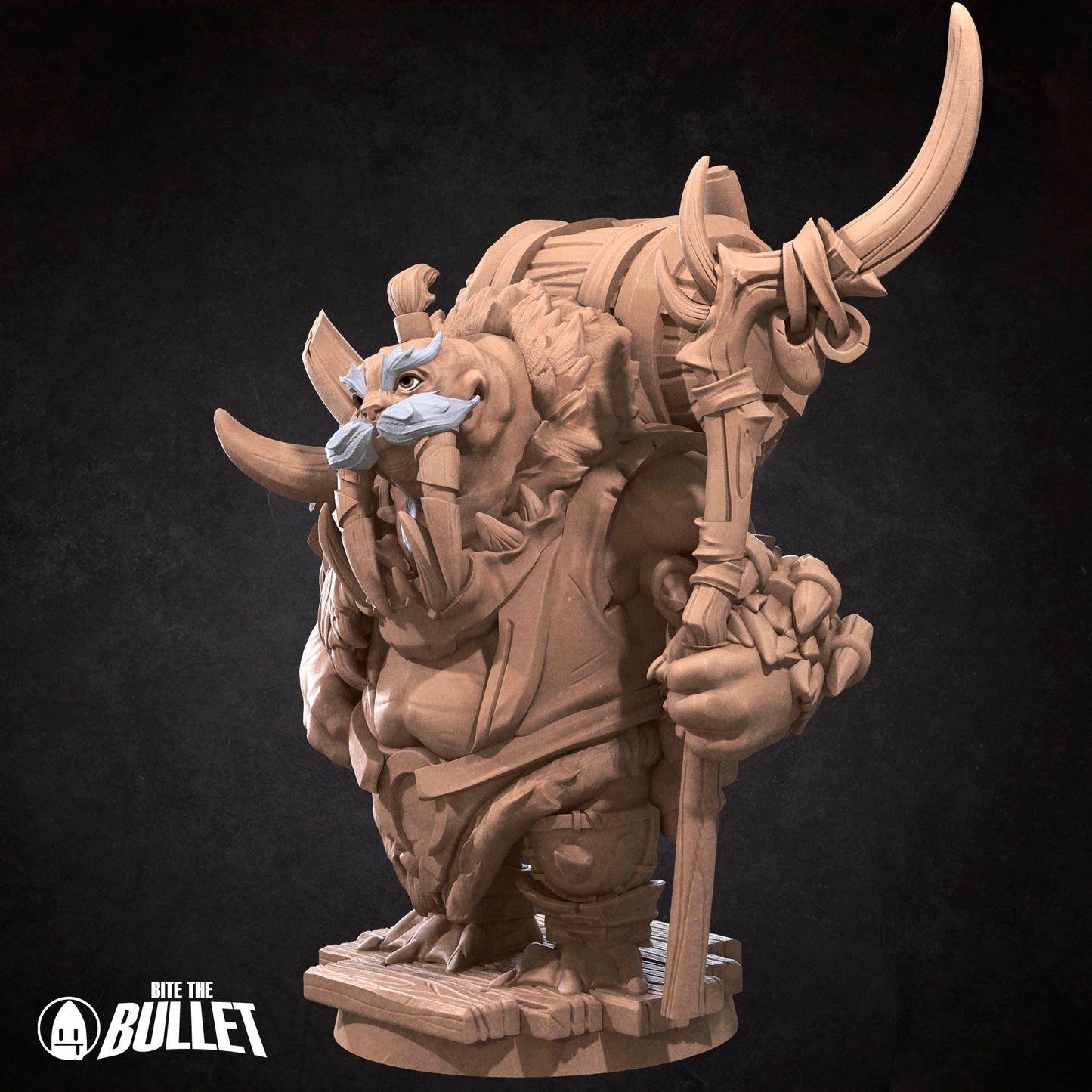 Walrus Mead Vendor