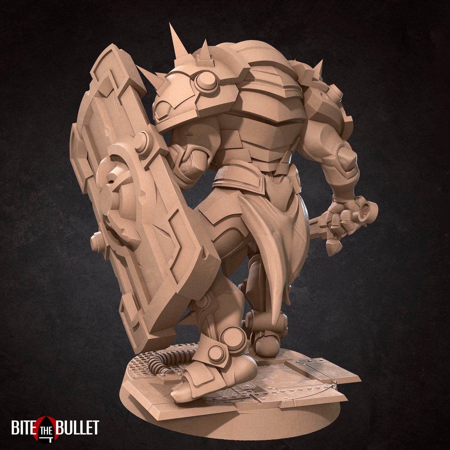 Warforged