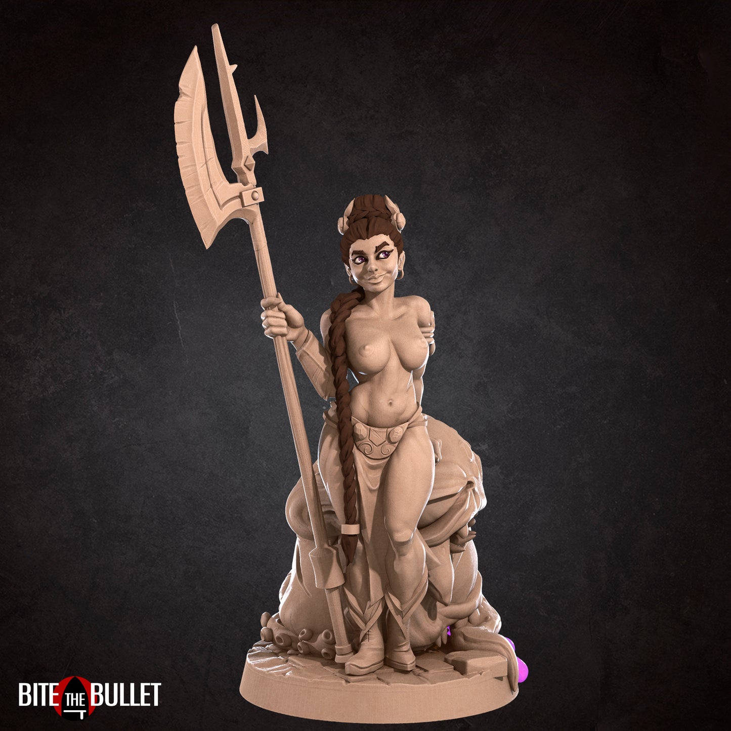 Dungeon Exotic Lady