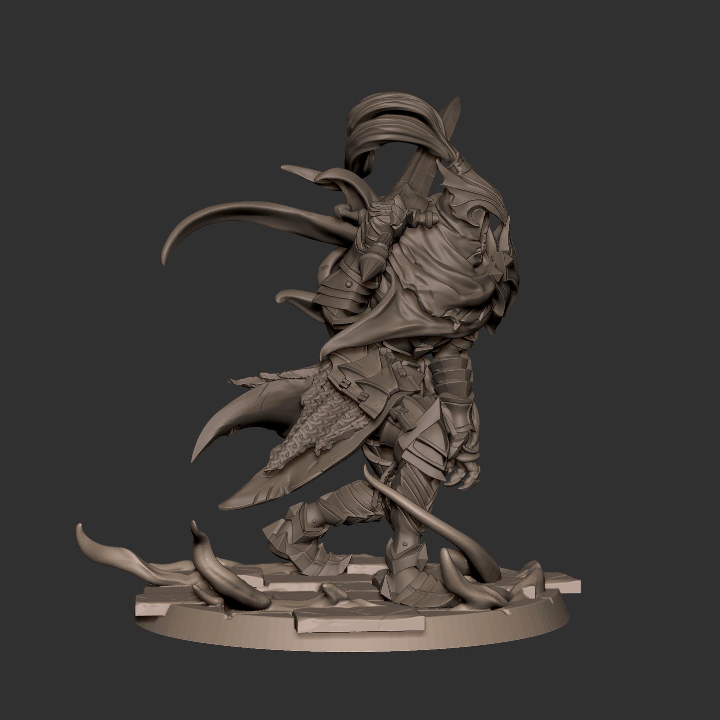 Fallen Knight