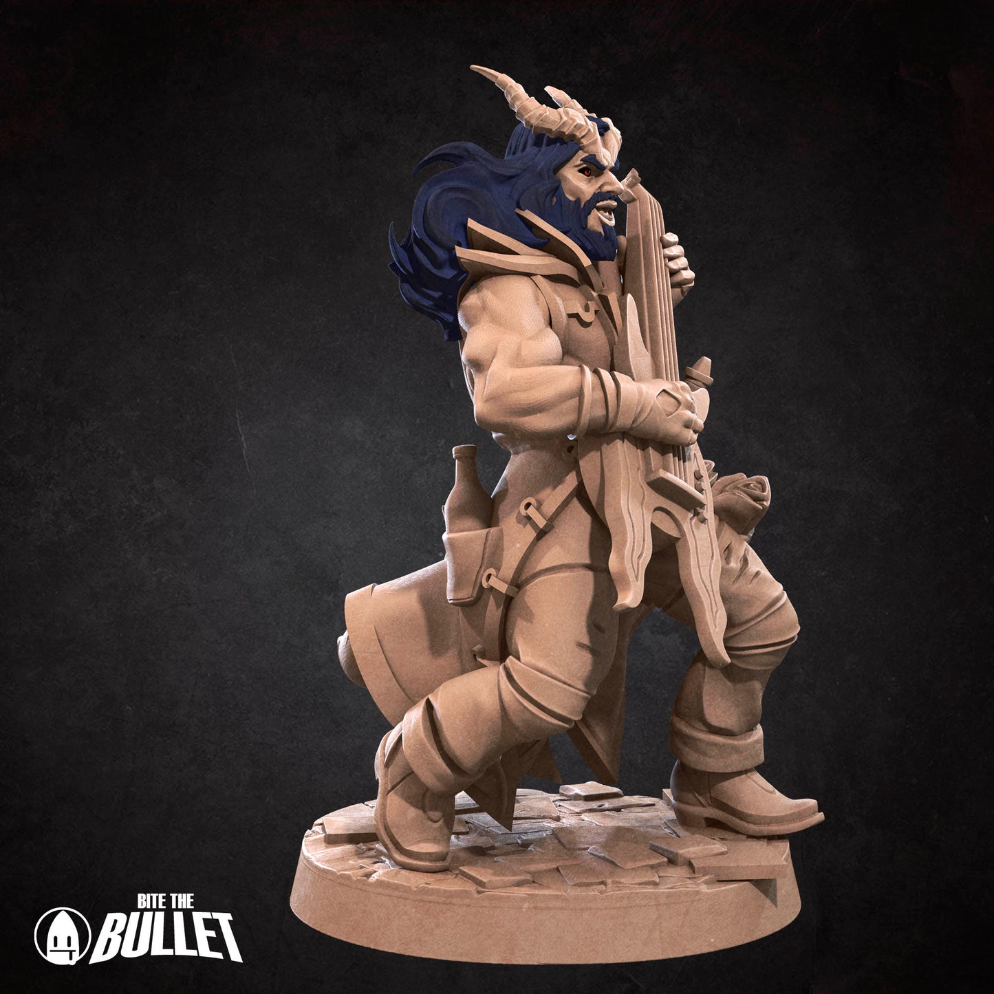 Tiefling Bard