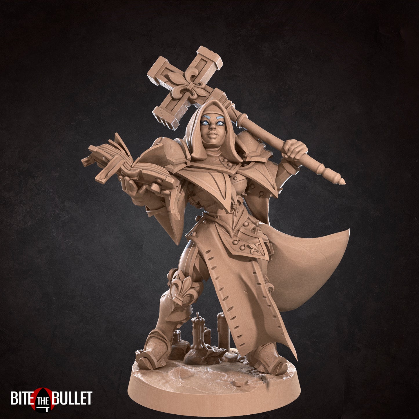 War Sister Adepta