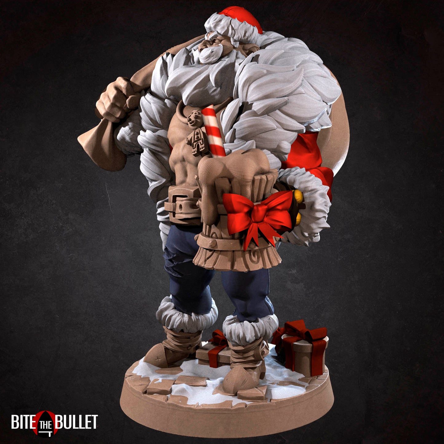 Sexy Santa