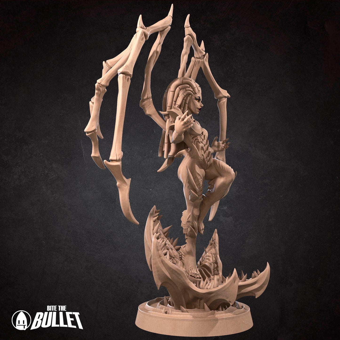Sarah, Queen of Blades