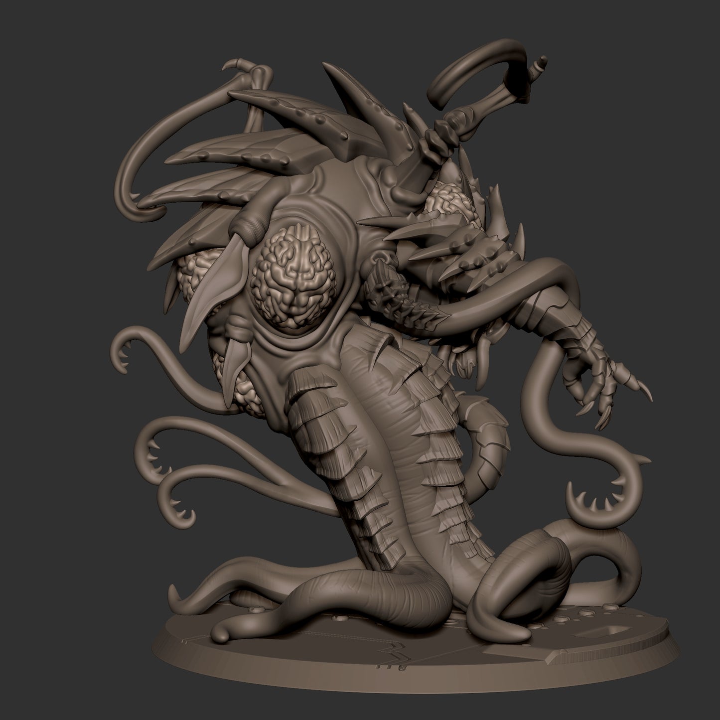Space Monster