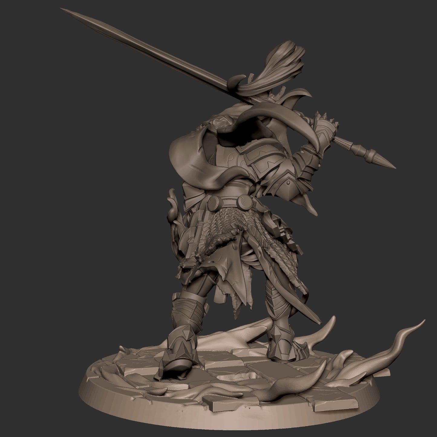 Fallen Knight
