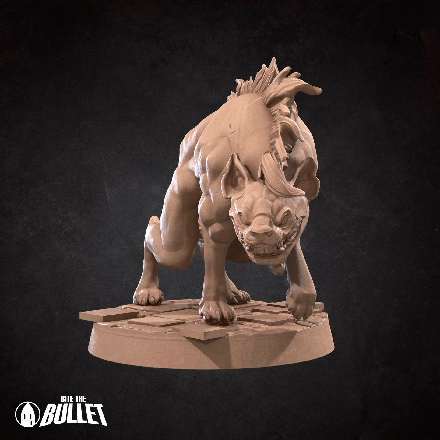 Hyenas Pack
