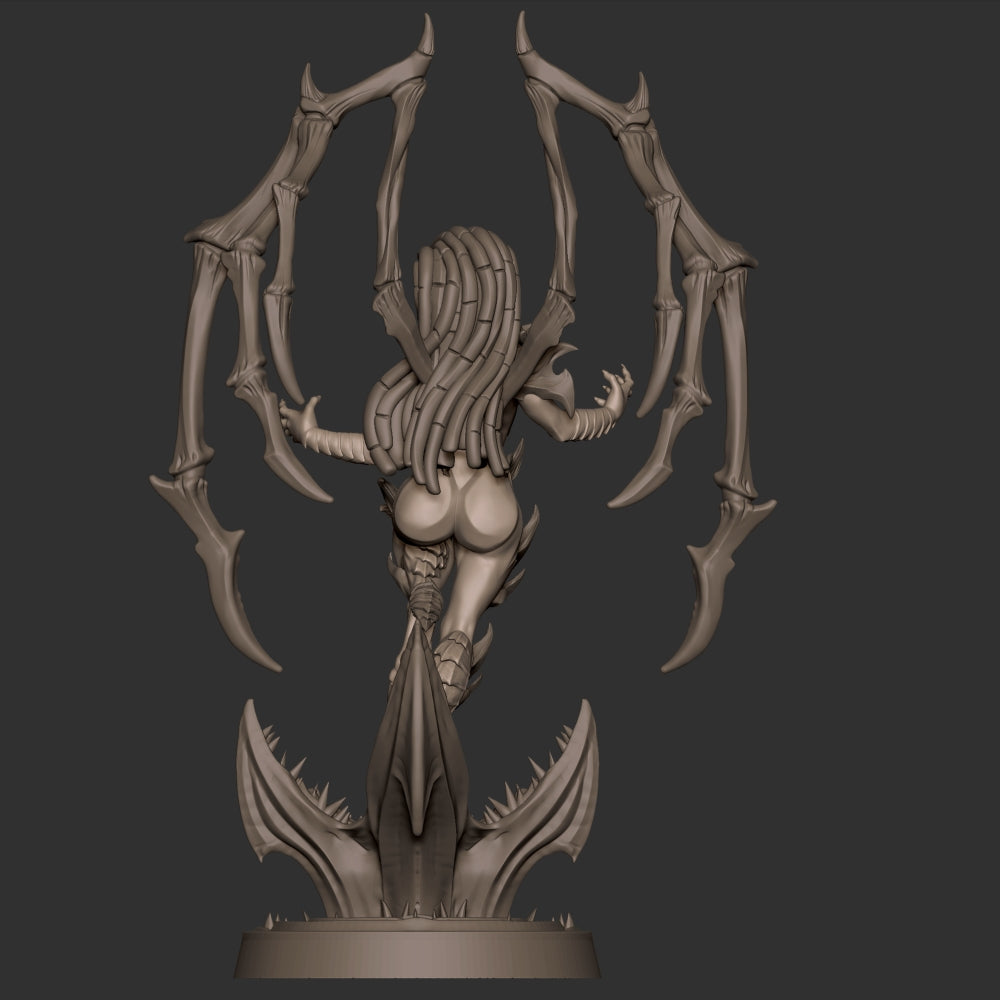 Sarah, Queen of Blades