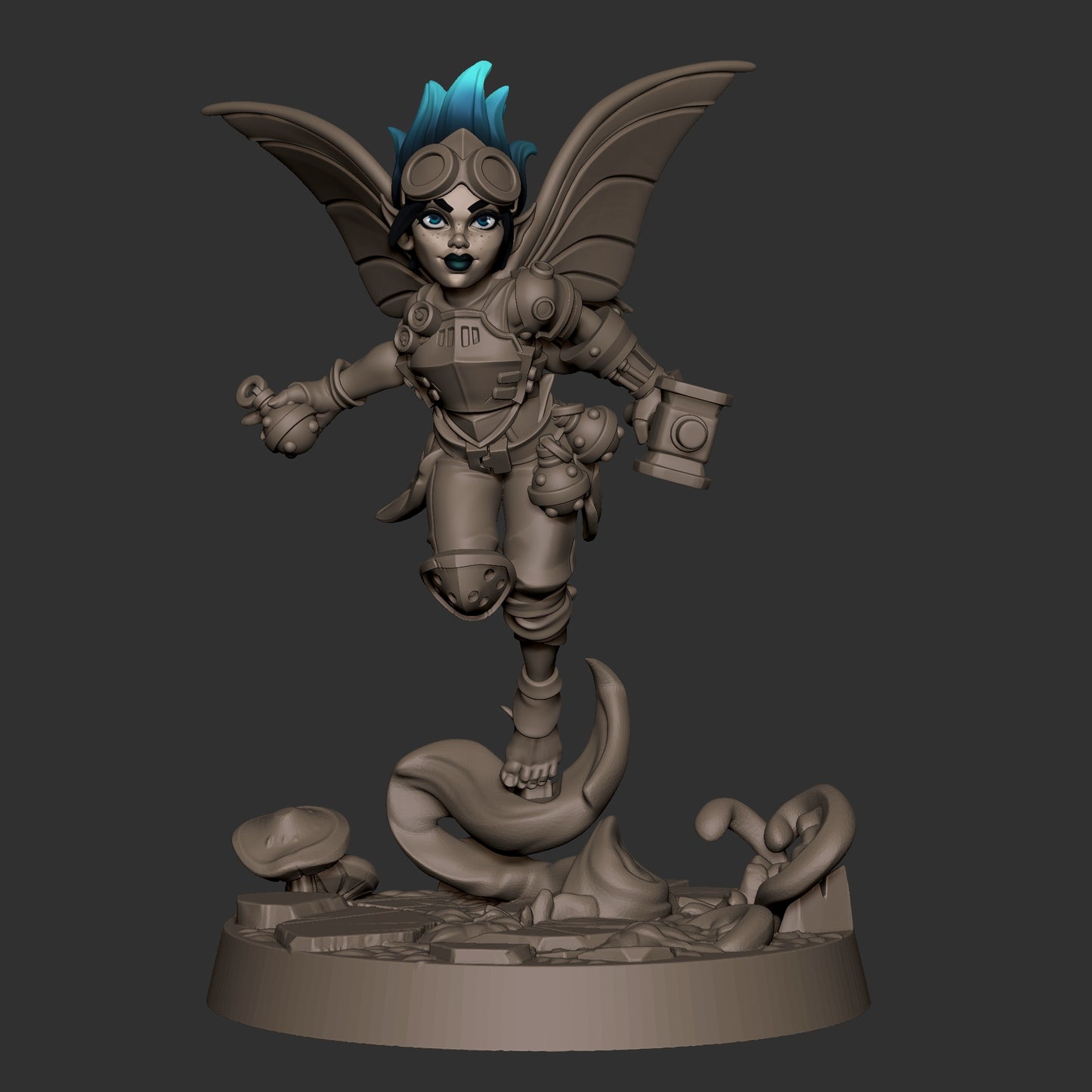 Pixie Artificer