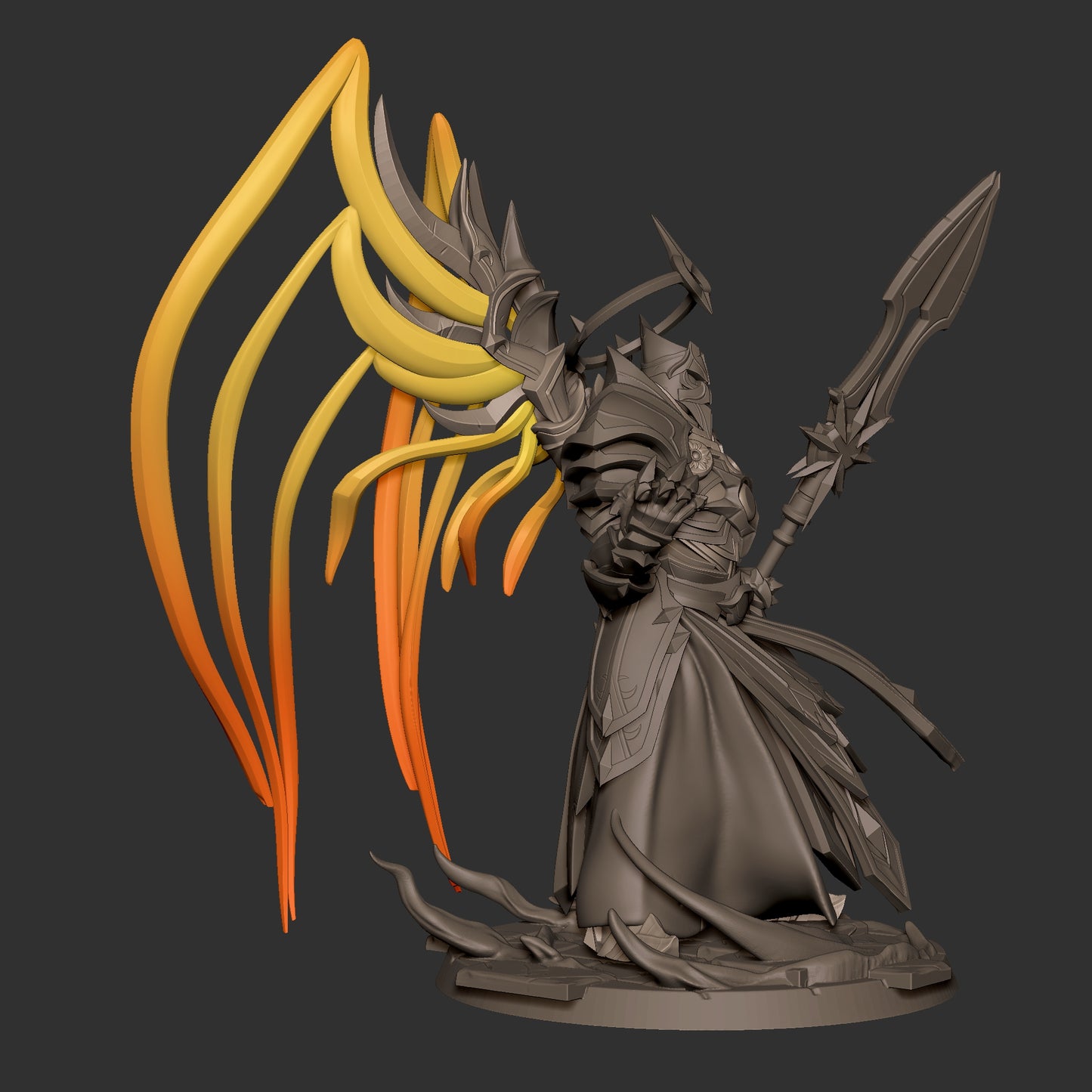 Seraphim of Valor