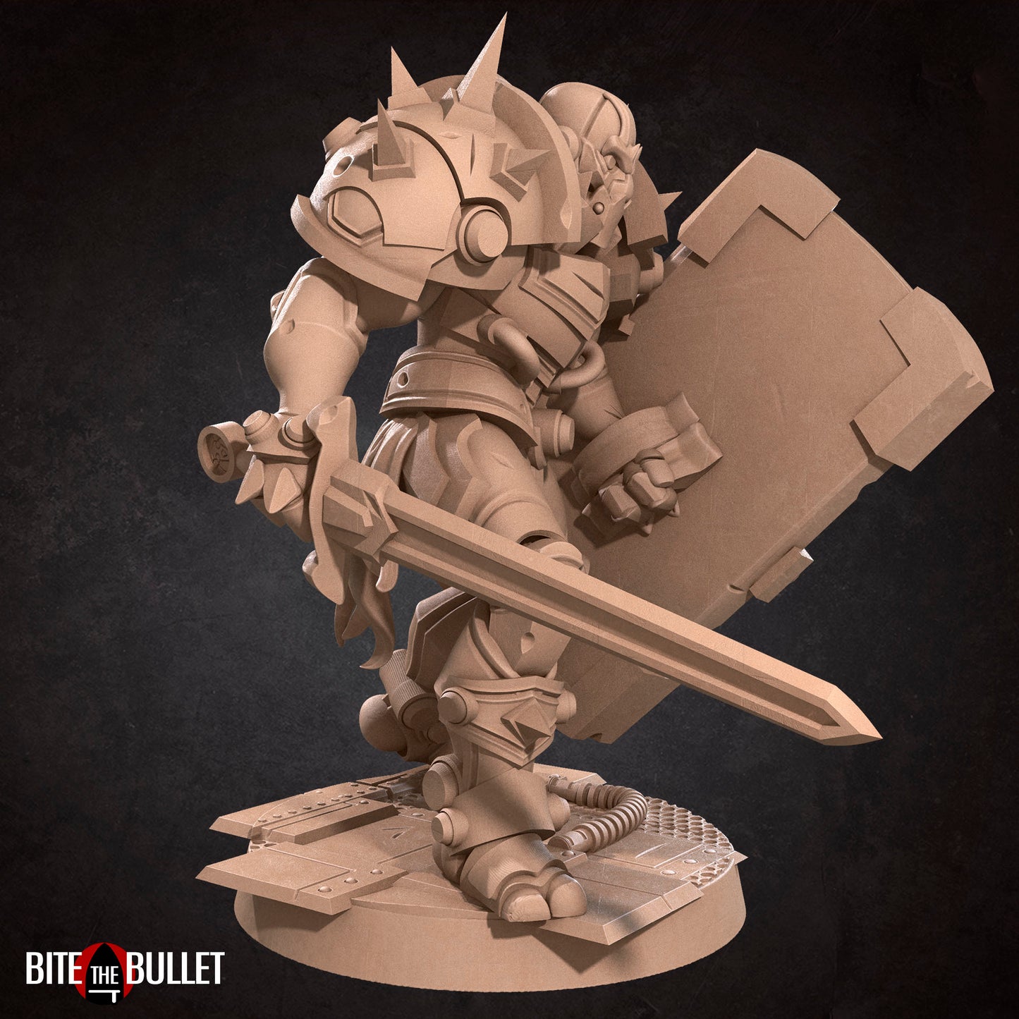 Warforged