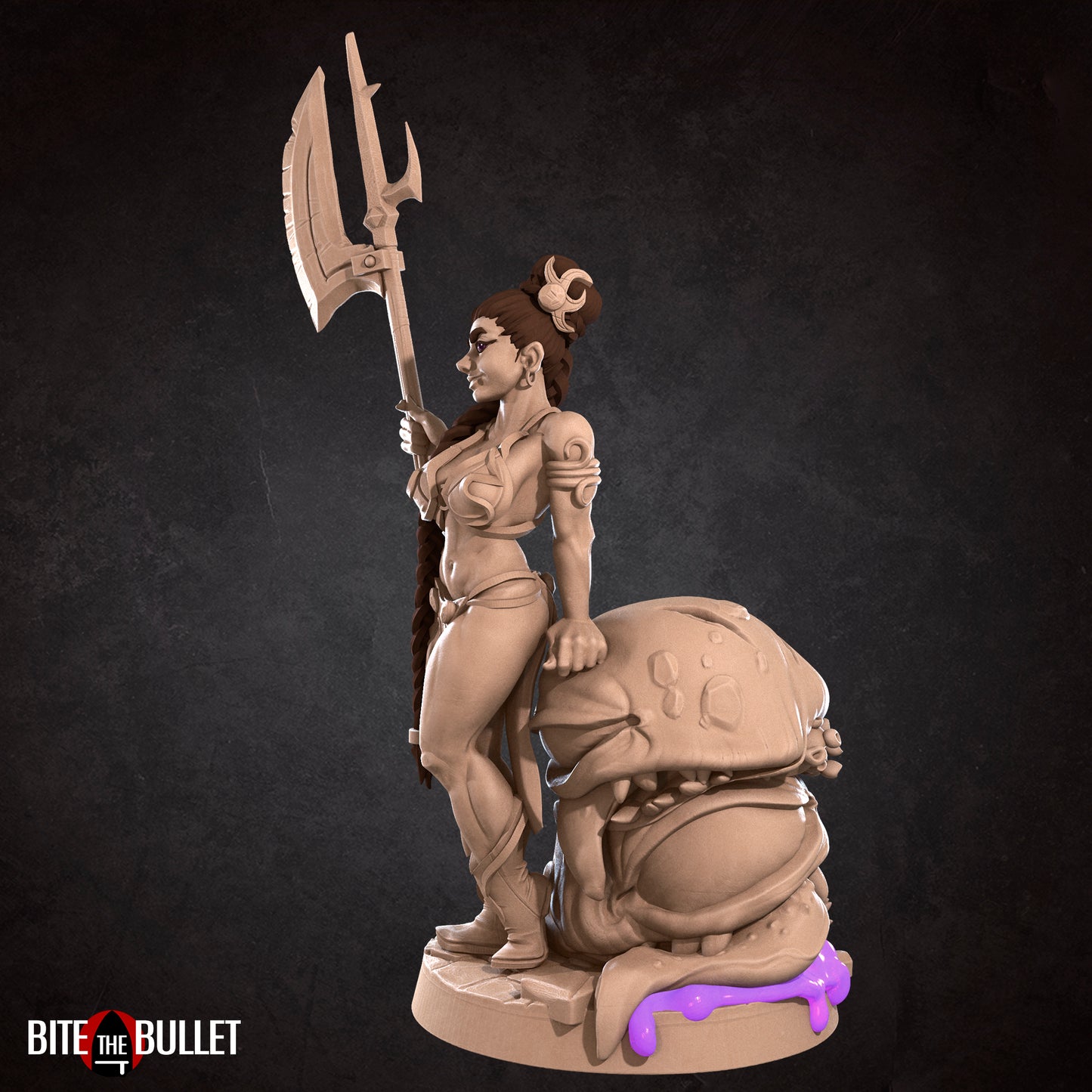 Dungeon Exotic Lady