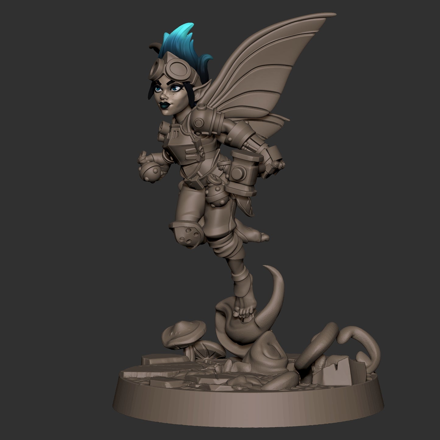 Pixie Artificer