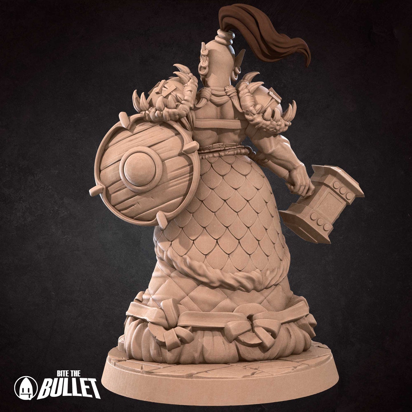 Orc Fighter