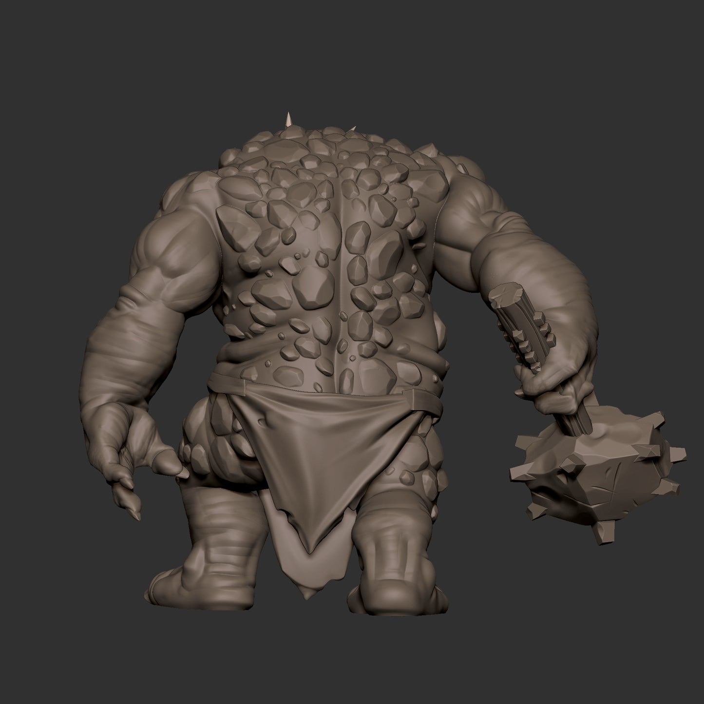 Cave Troll