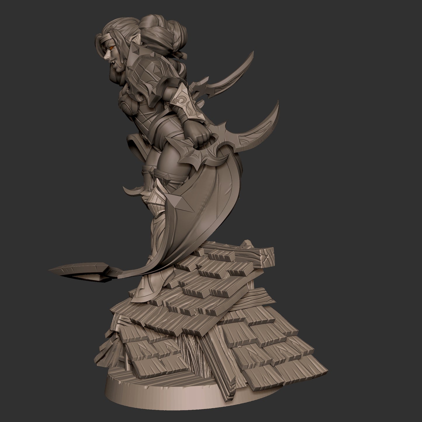 Vampire Rogue