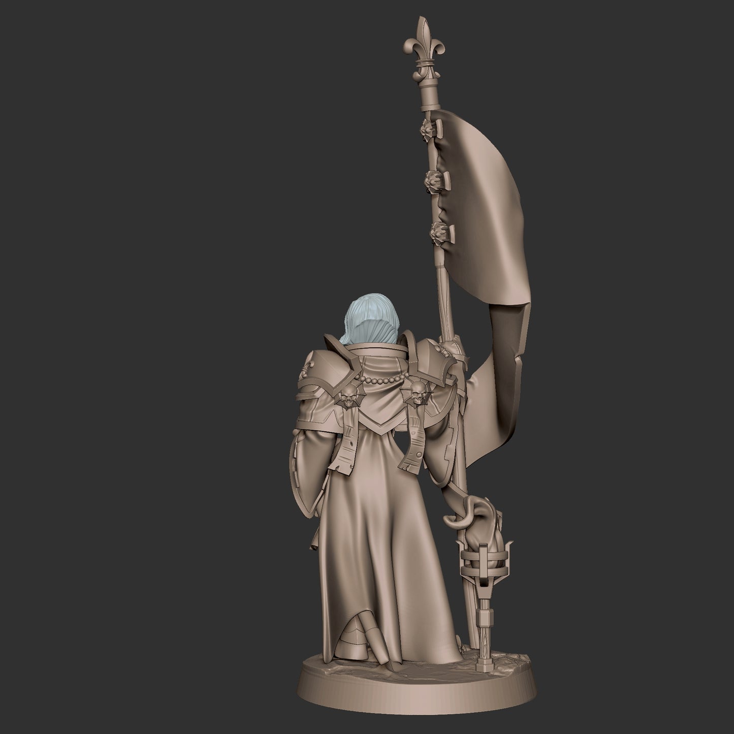 Banner Bearer