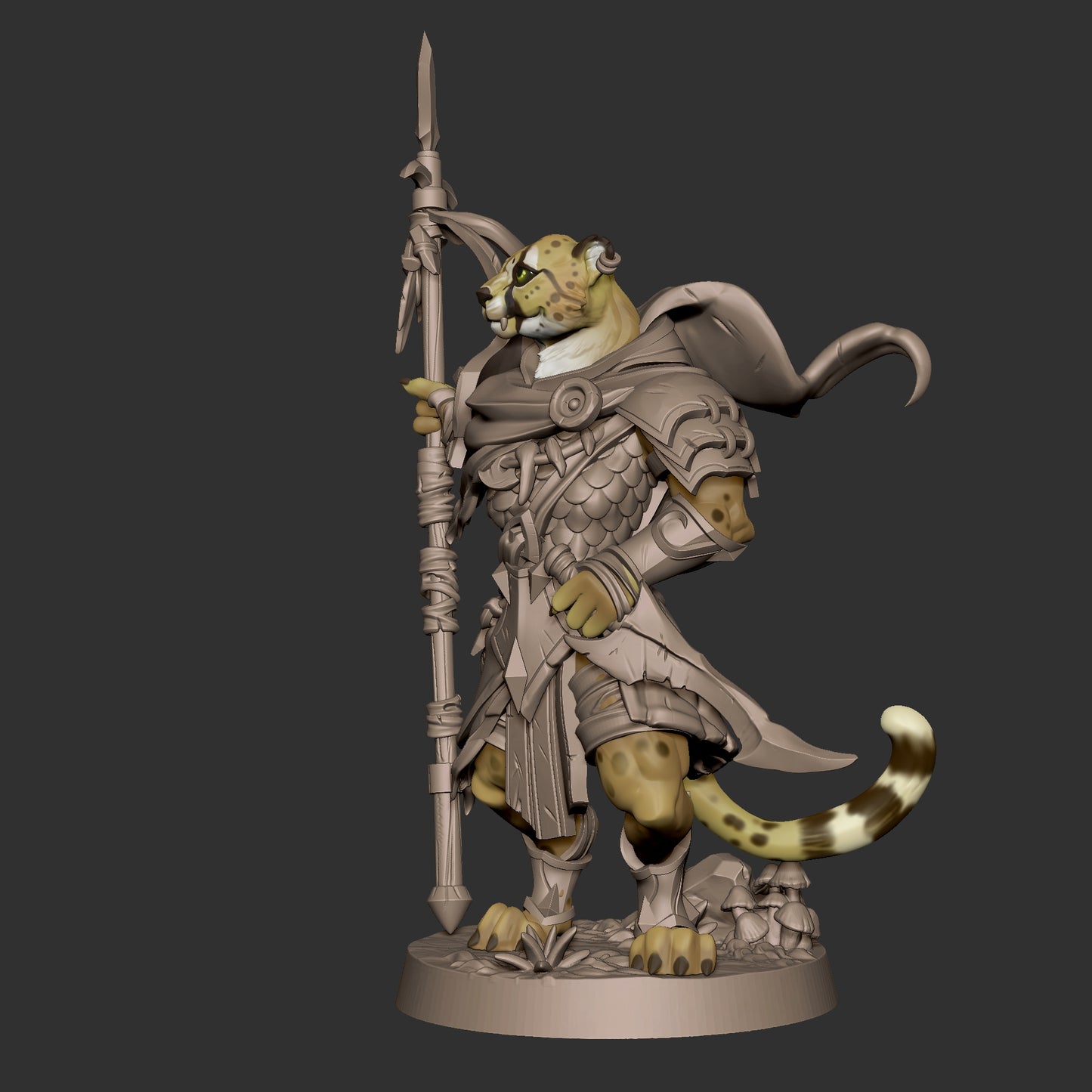 Tabaxi Ranger