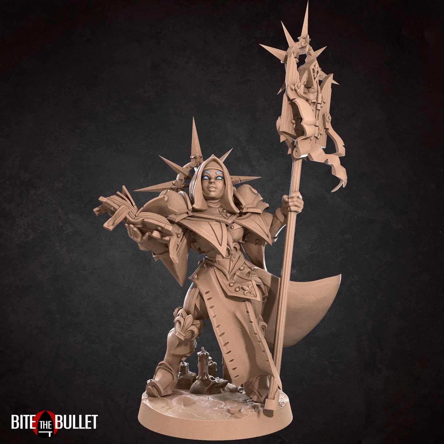 War Sister Adepta