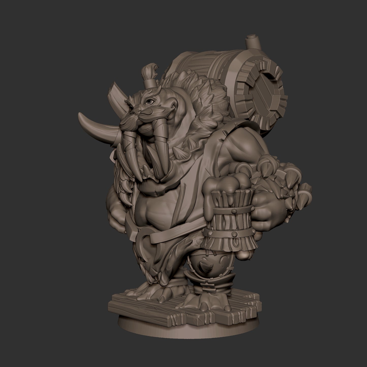 Walrus Mead Vendor