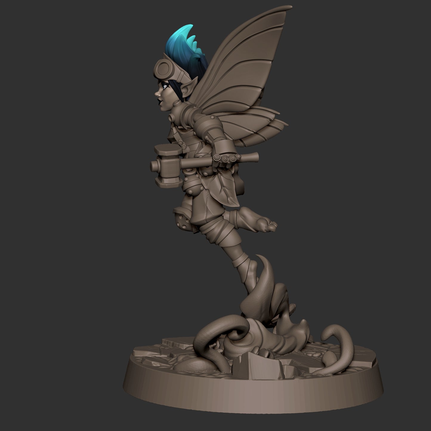 Pixie Artificer
