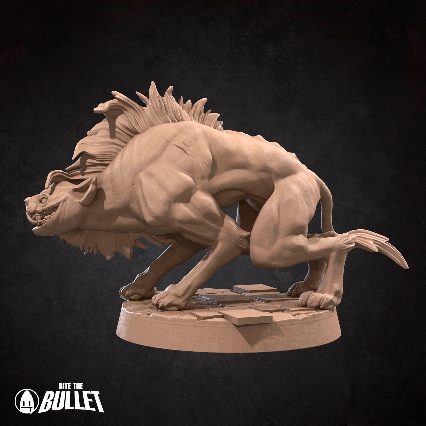 Hyenas Pack