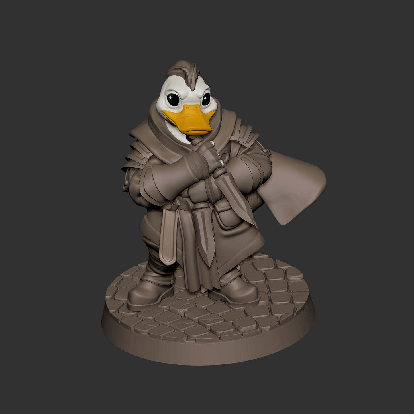 Duckfolk Rogue