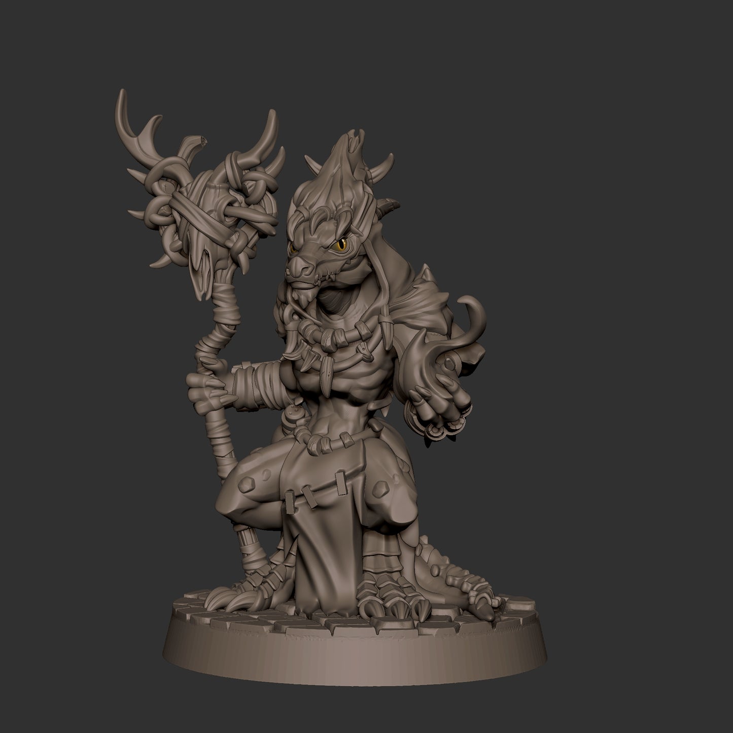 Kobold Warlock