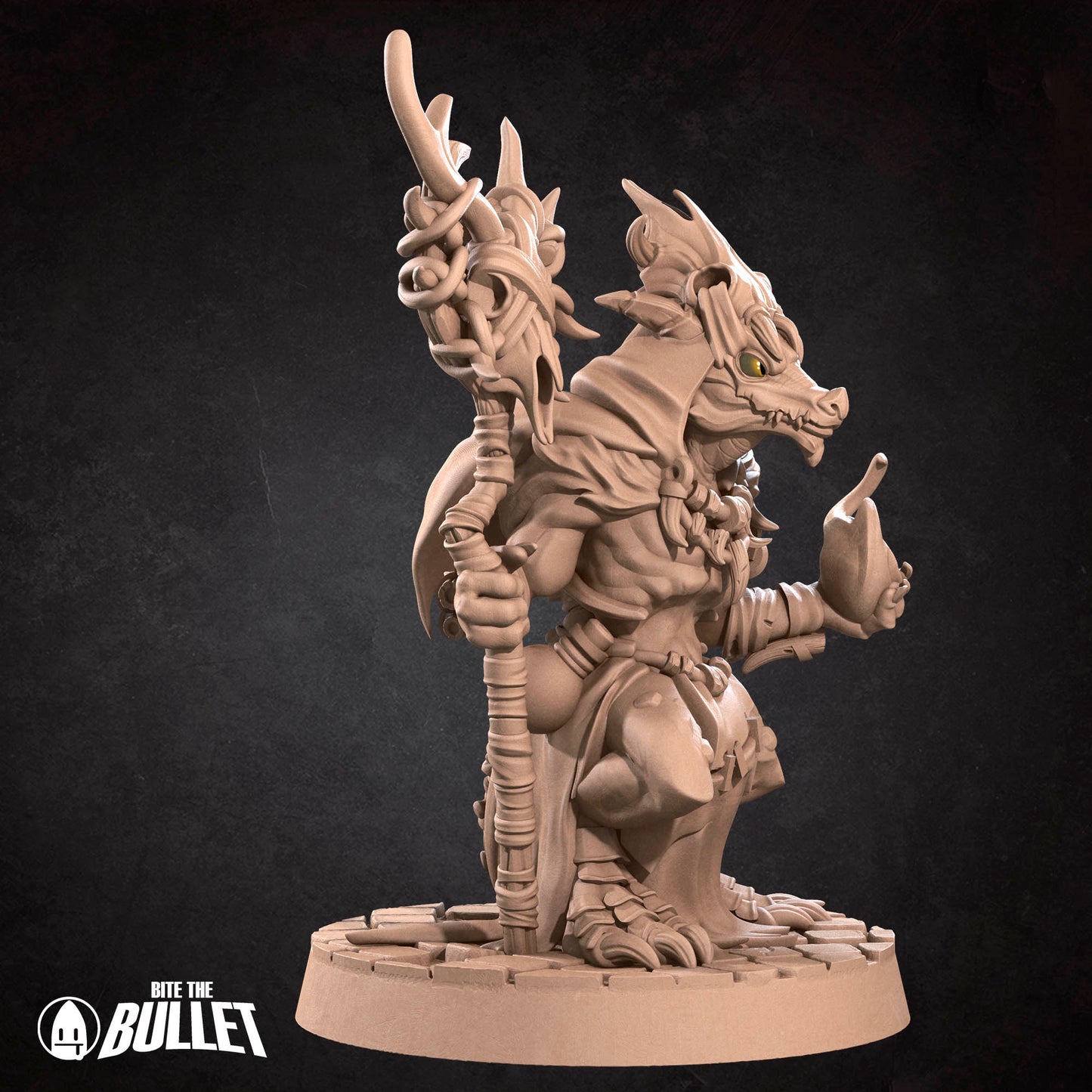 Kobold Warlock