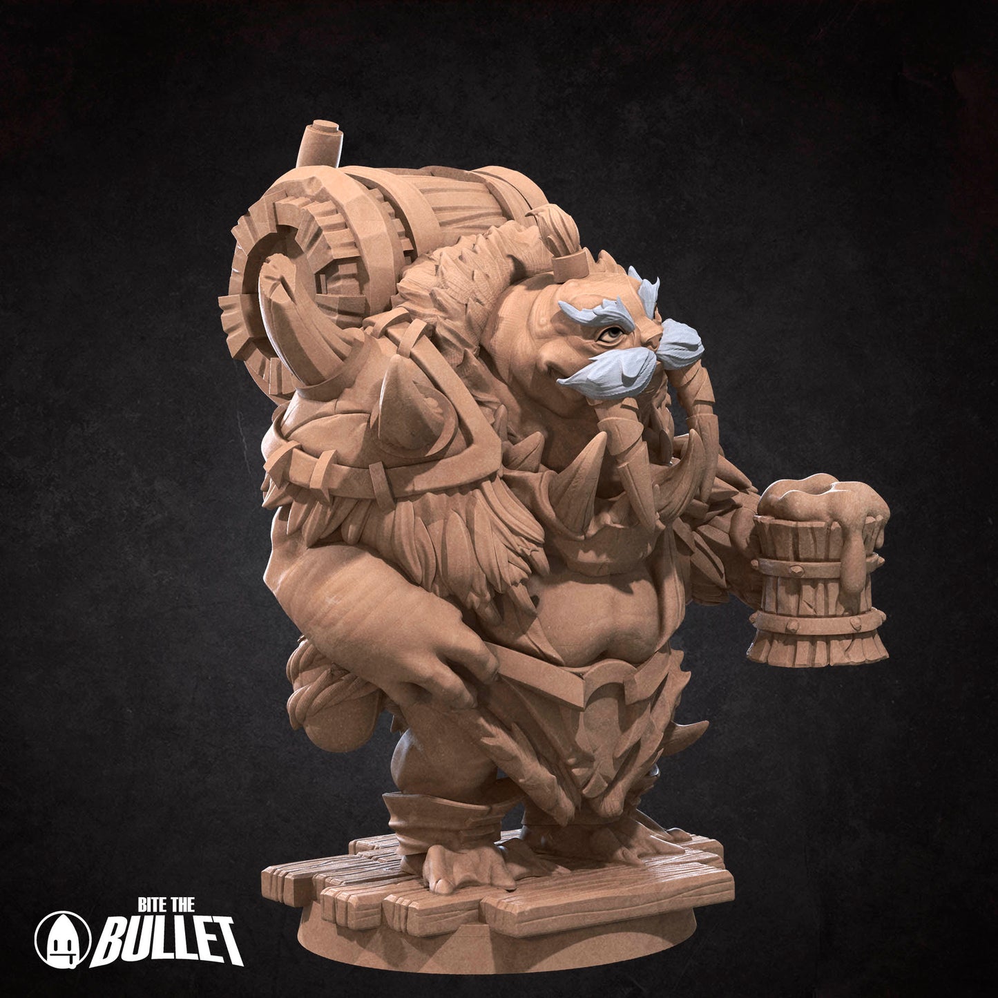 Walrus Mead Vendor