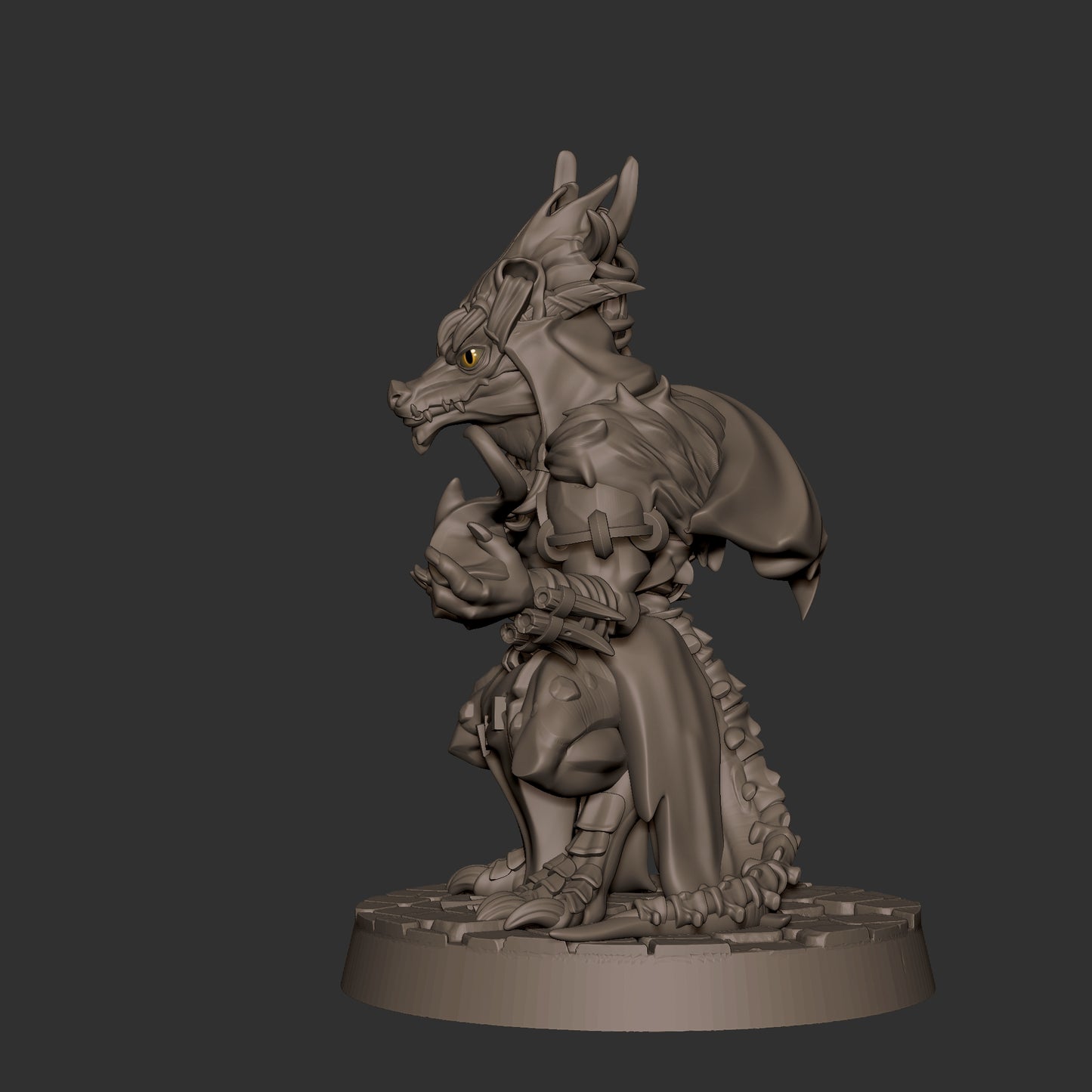 Kobold Warlock