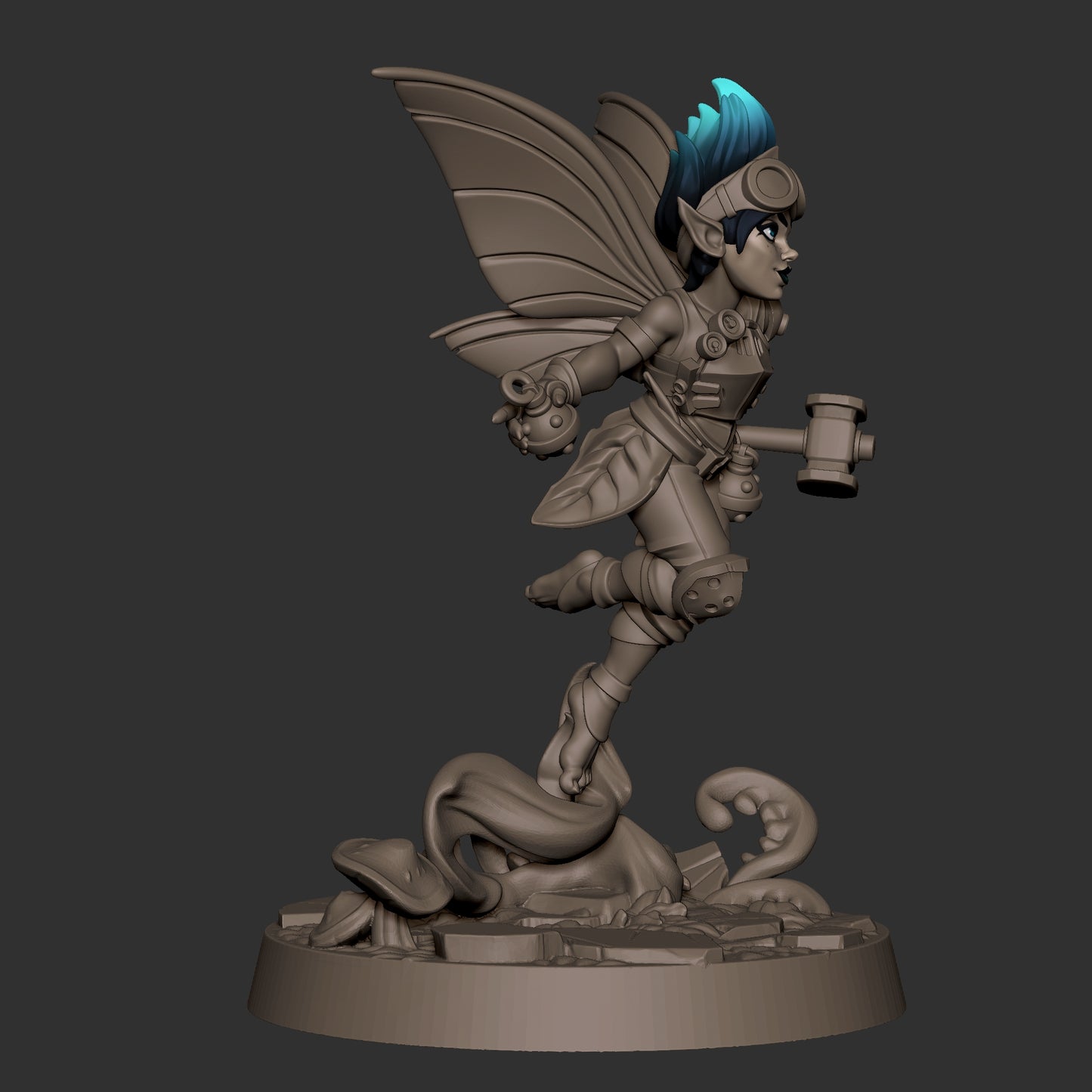 Pixie Artificer