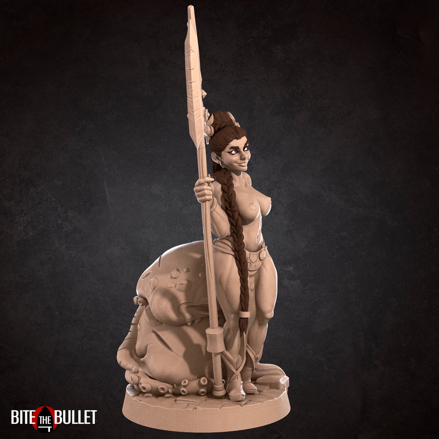 Dungeon Exotic Lady