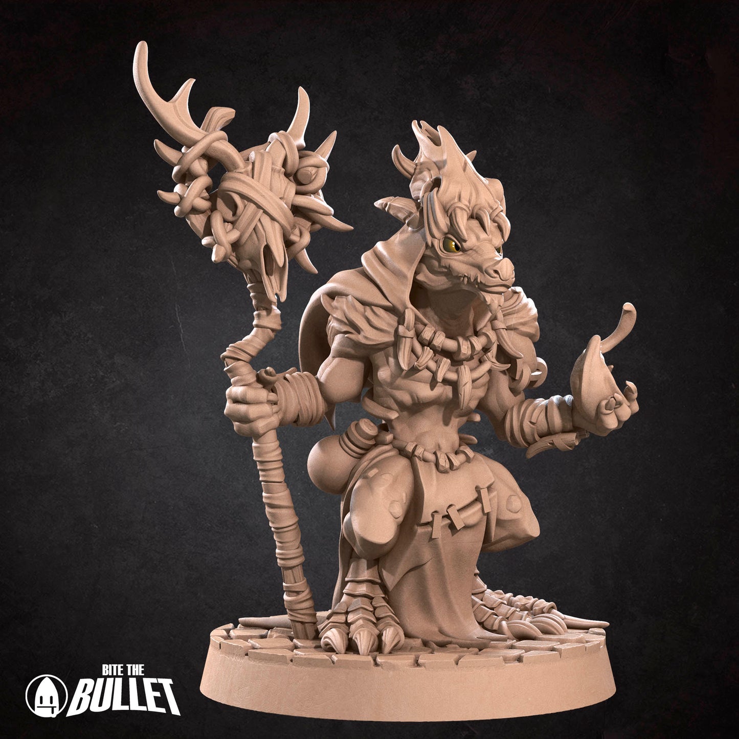 Kobold Warlock