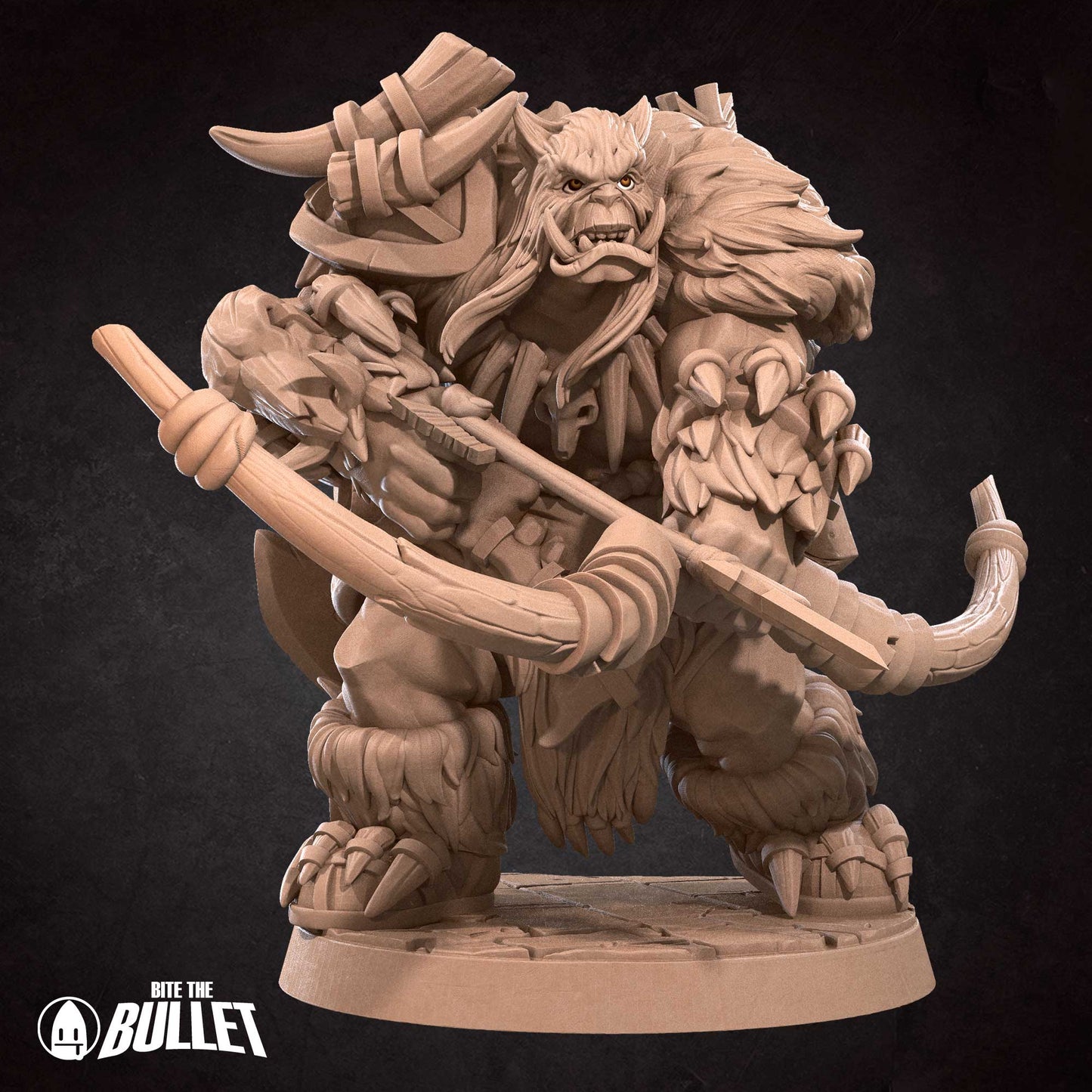 Orc Ranger