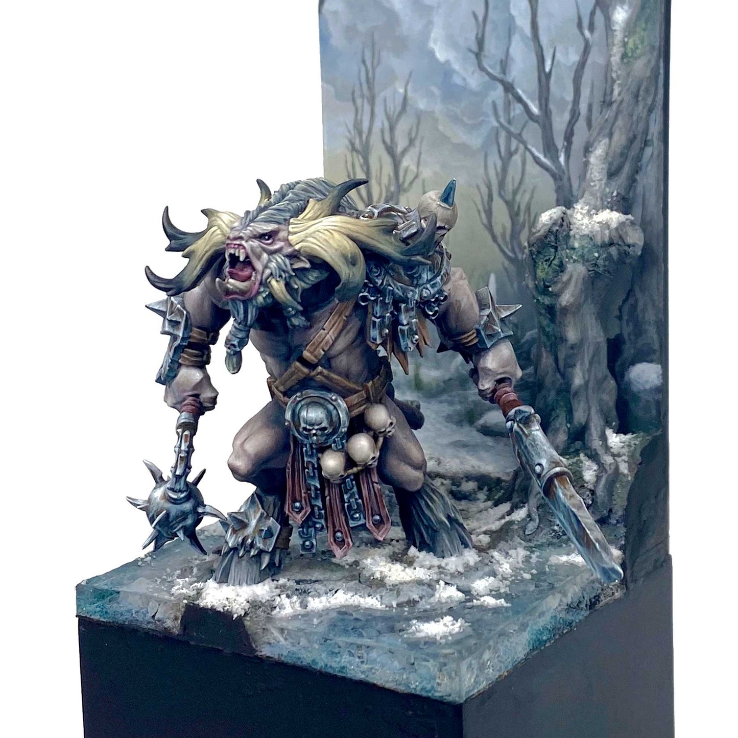 (PDF) Barath, The Beast Lord