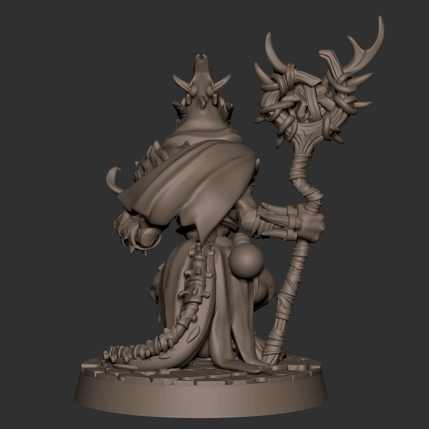 Kobold Warlock