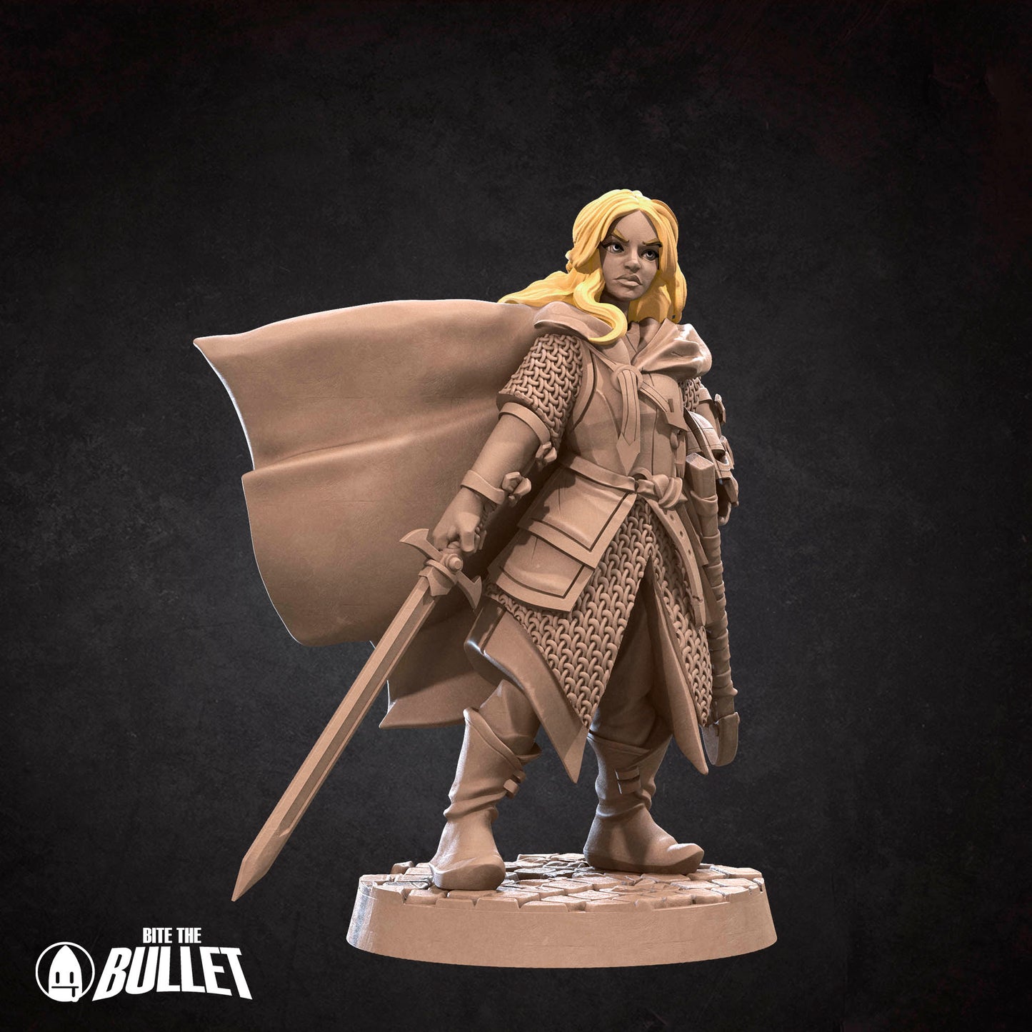 Elena, the Shieldmaiden