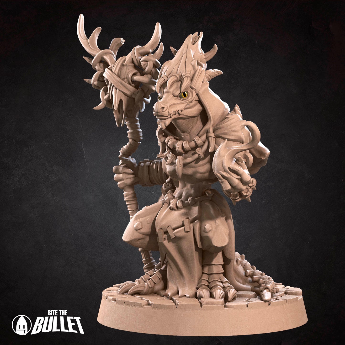 Kobold Warlock