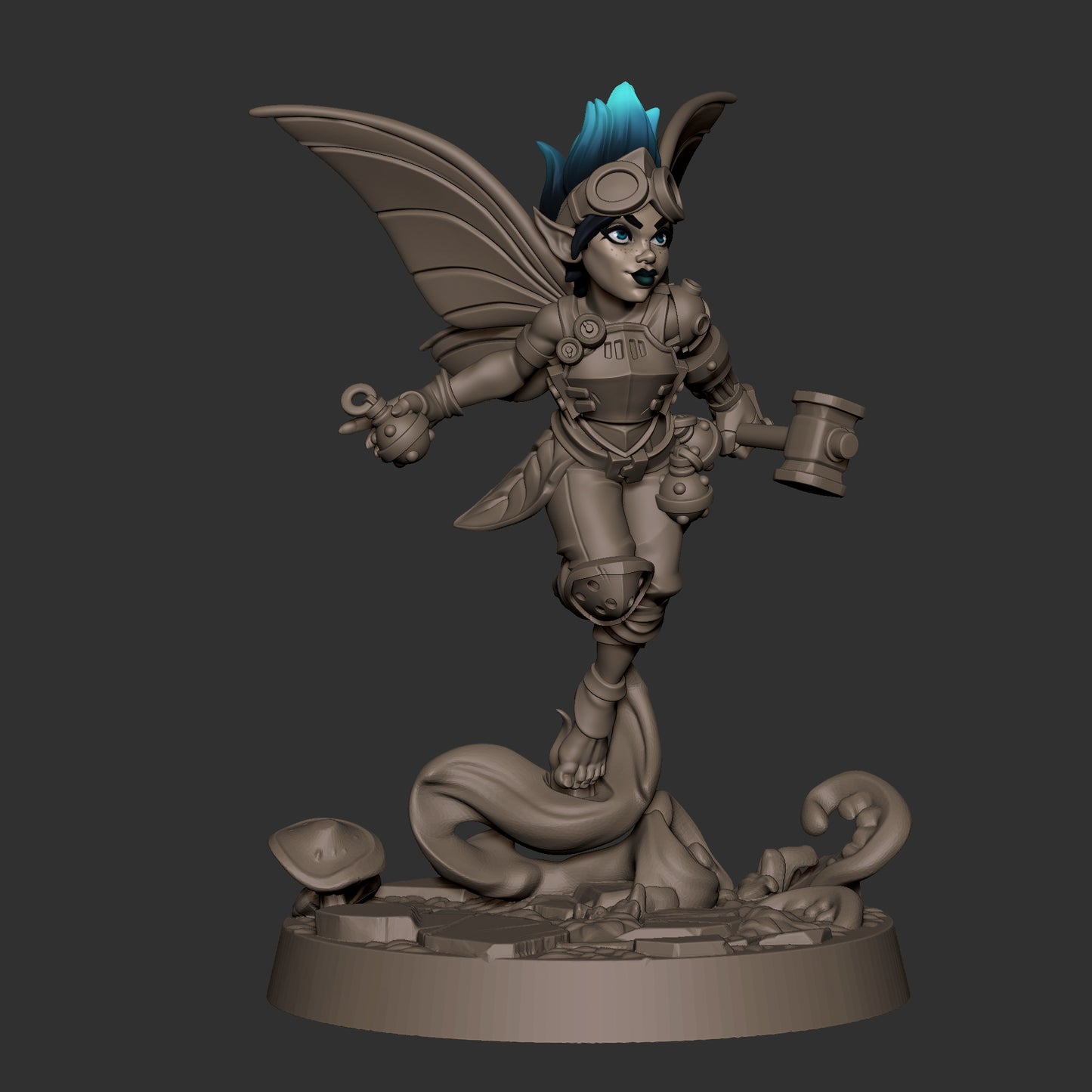 Pixie Artificer