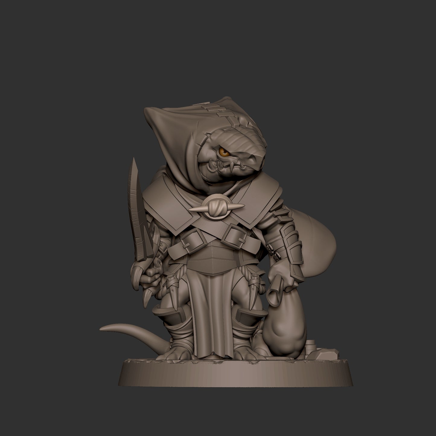 Kobold Rogue