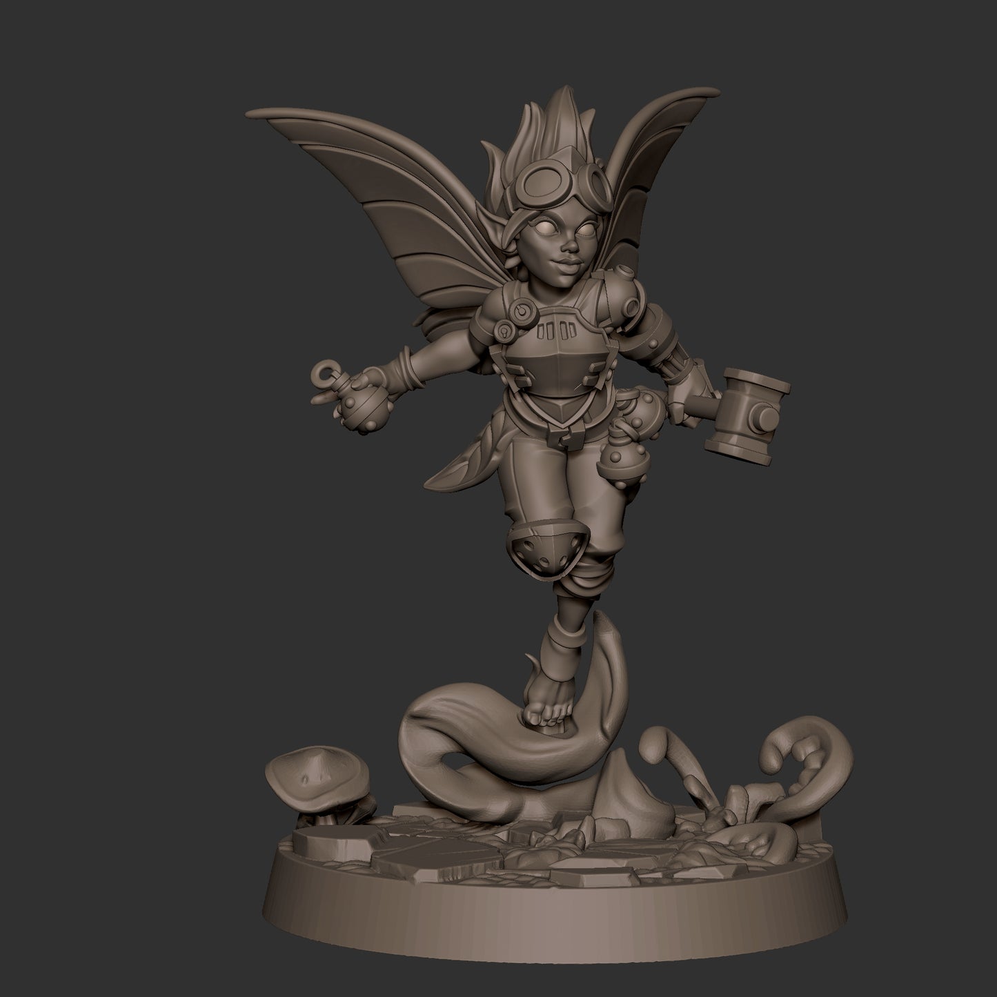 Pixie Artificer