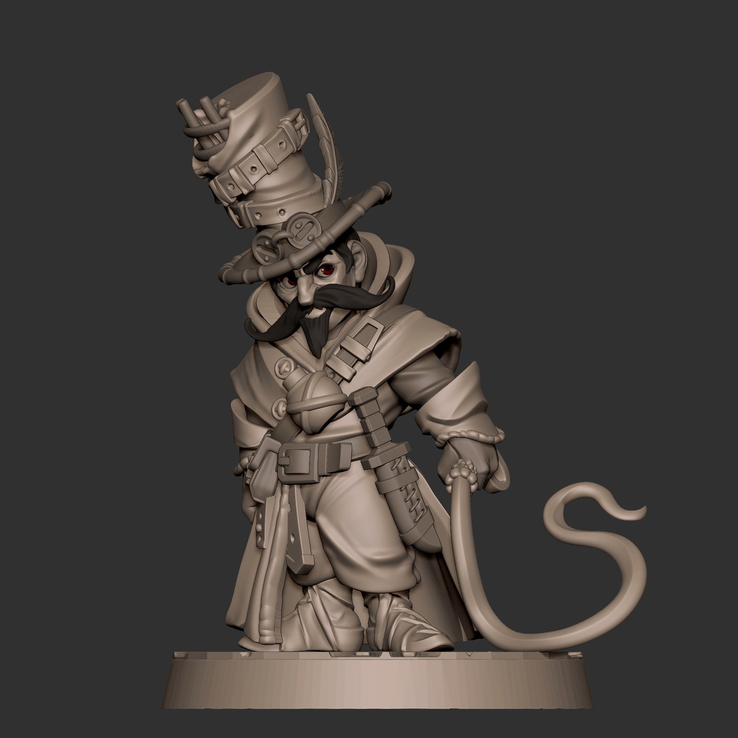 Gnome Tamer